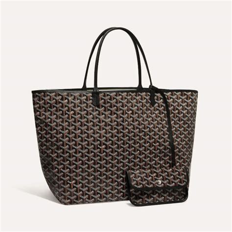 goyard chevron price|goyard handbags prices.